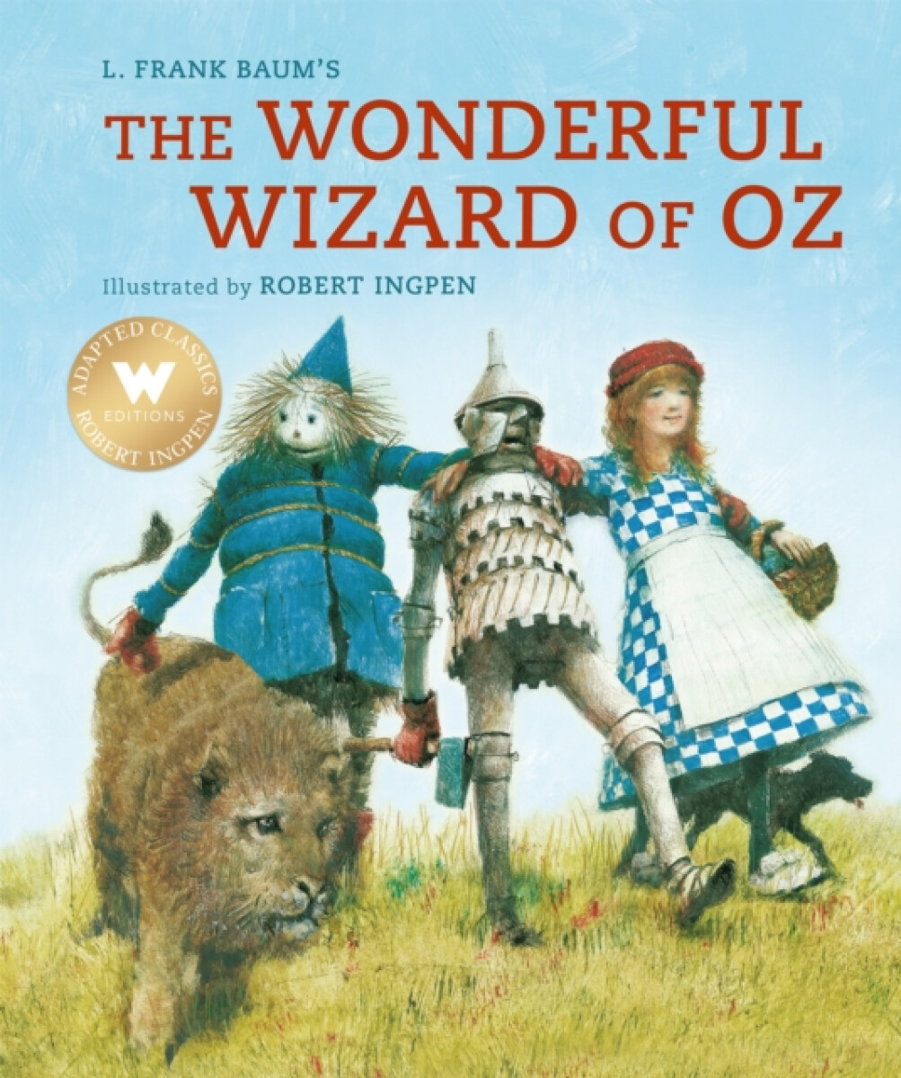 Kniha The Wonderful Wizard of Oz