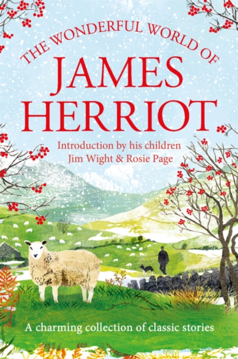 Kniha The Wonderful World of James Herriot