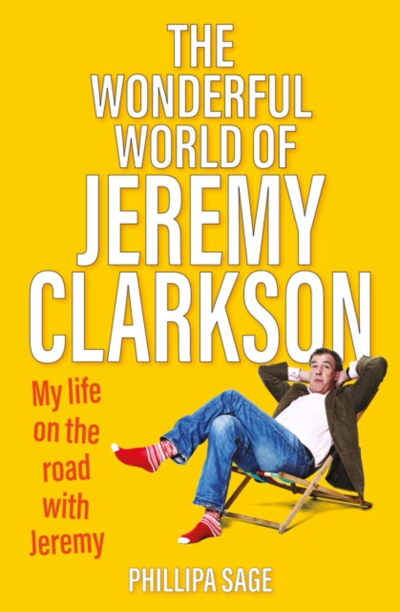 Kniha Wonderful World of Jeremy Clarkson