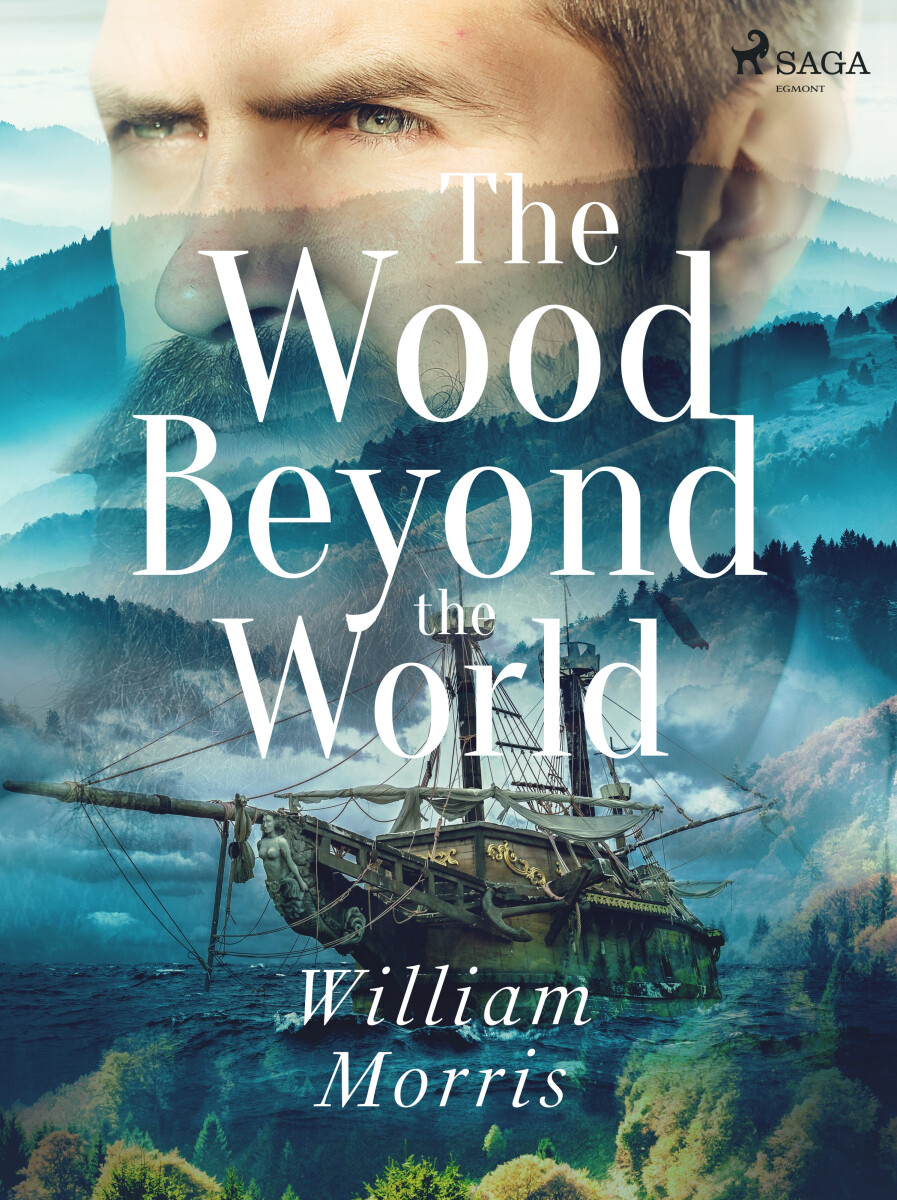 Levně The Wood Beyond the World - Morris William