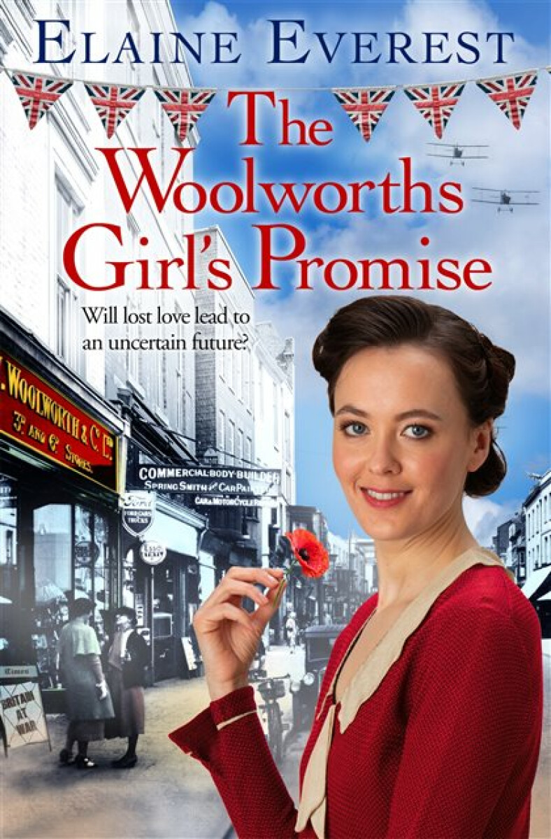 Kniha Woolworths Girl's Promise