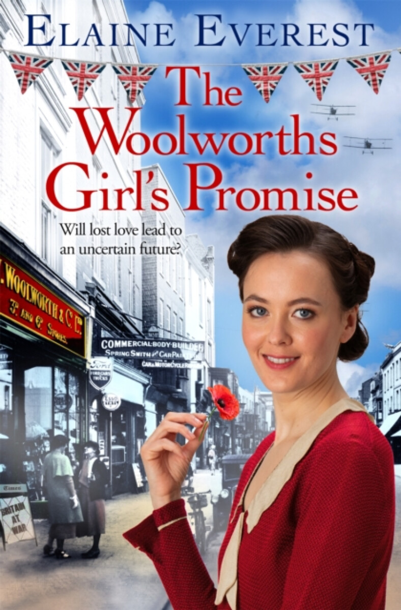 Kniha Woolworths Girl's Promise