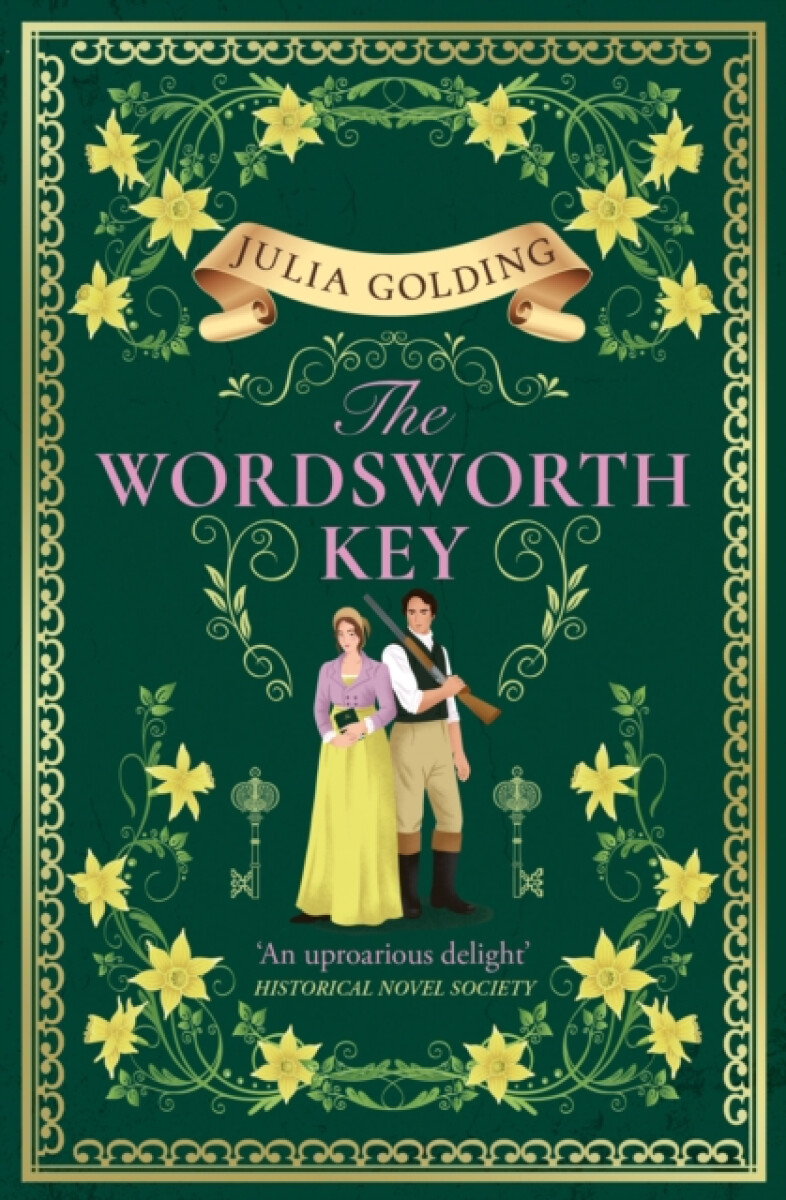 Kniha The Wordsworth Key