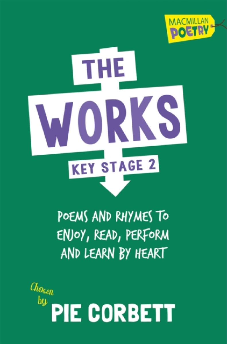 Kniha The Works Key Stage 2