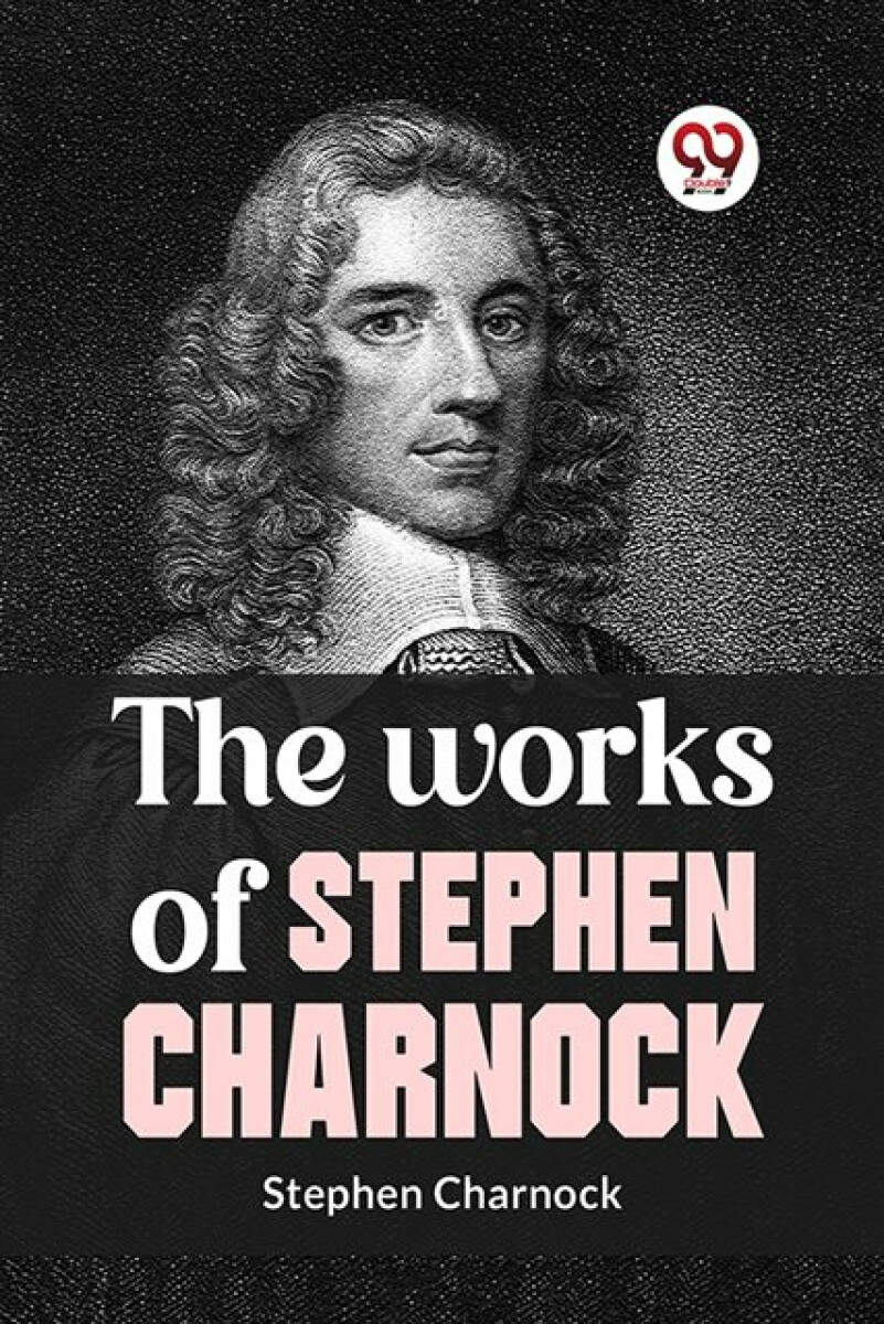 Kniha Works of Stephen Charnock