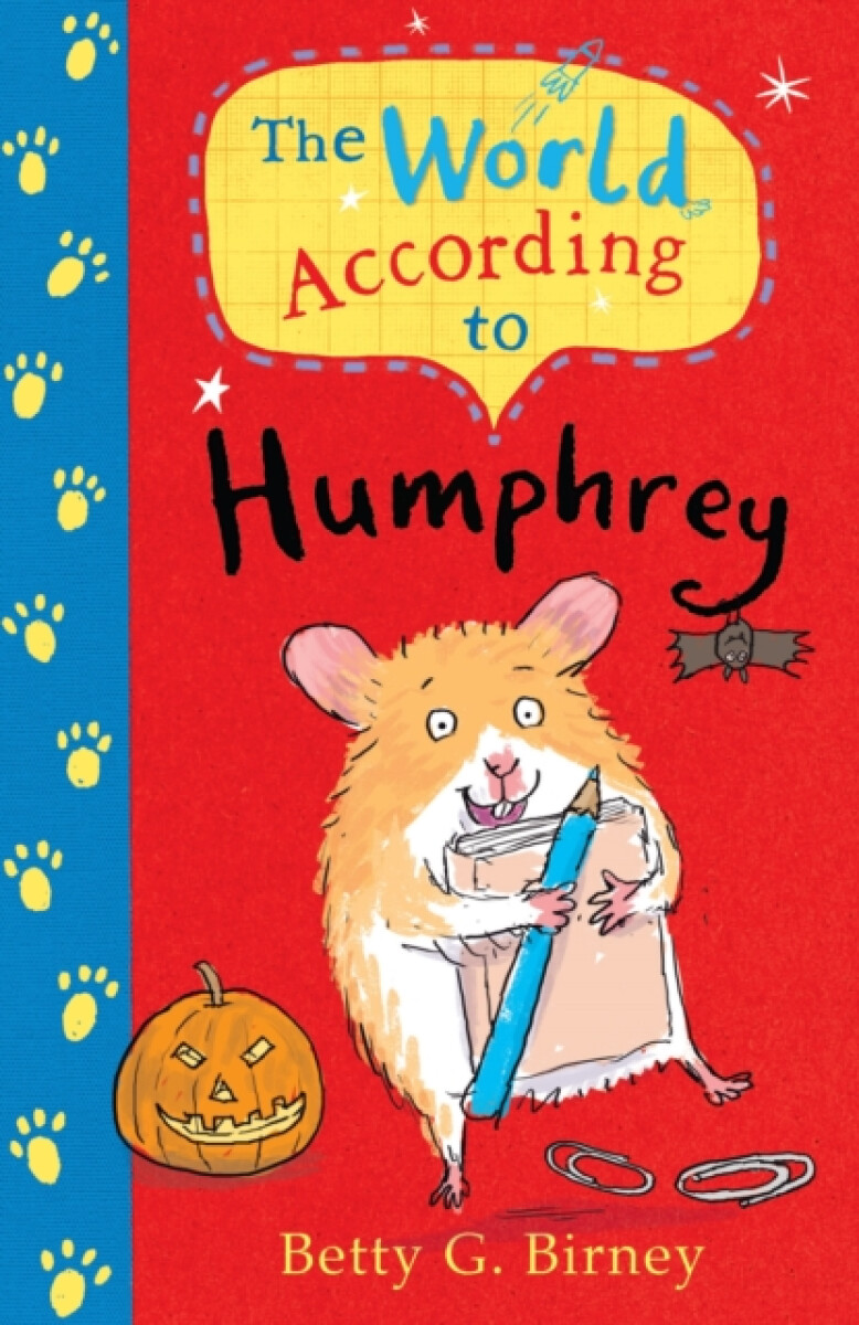 Kniha World According to Humphrey