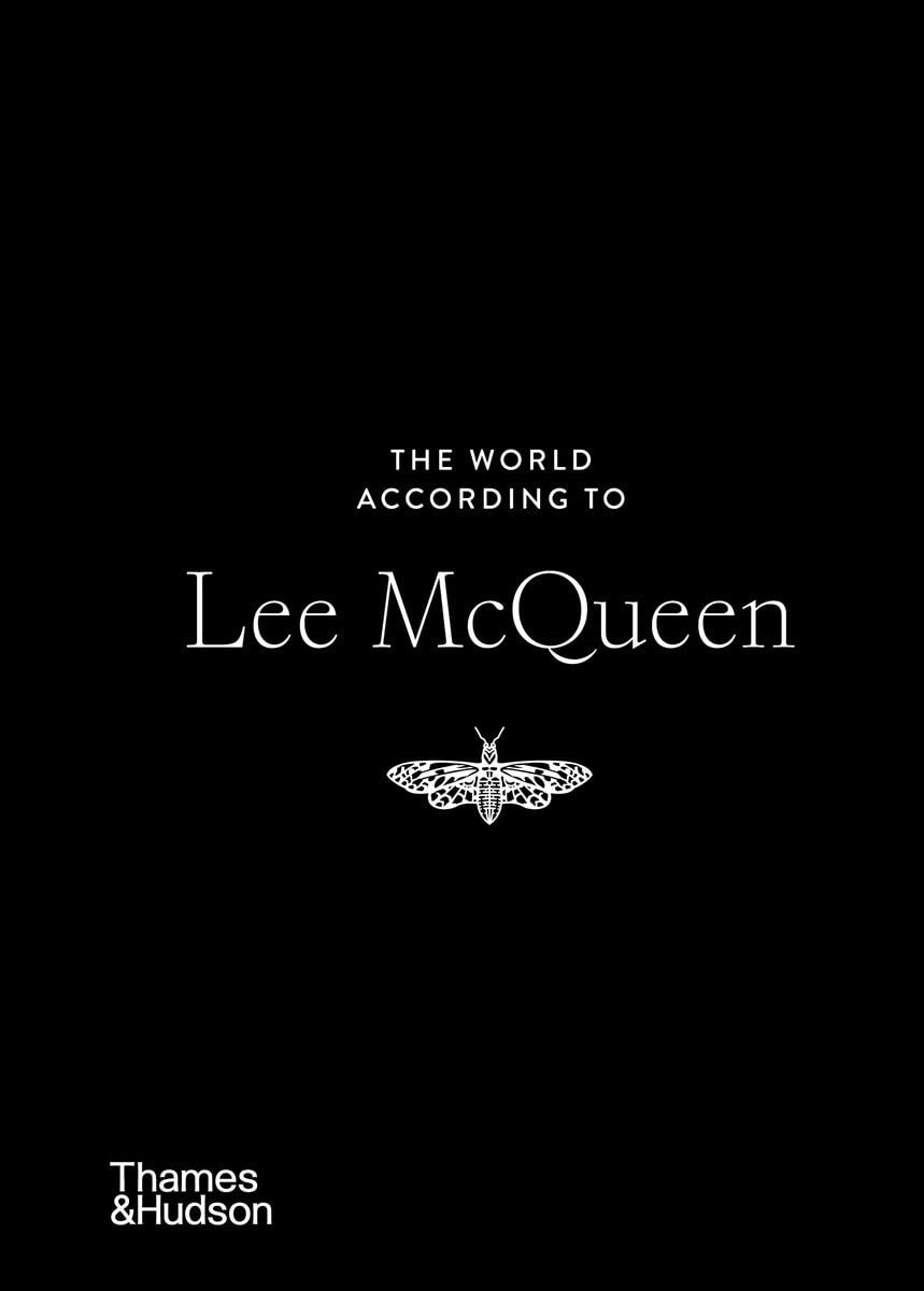 Kniha The World According to Alexander McQueen