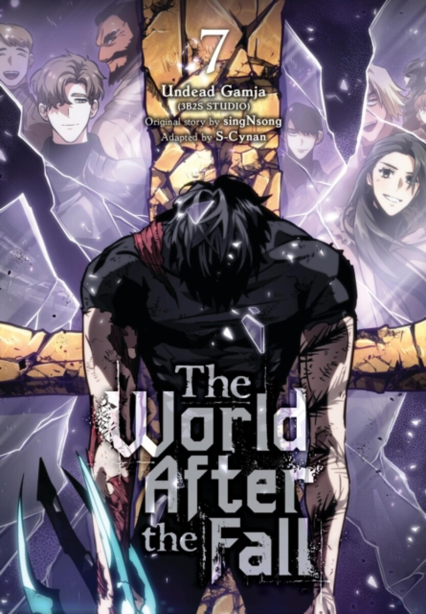 Kniha World After the Fall, Vol. 7