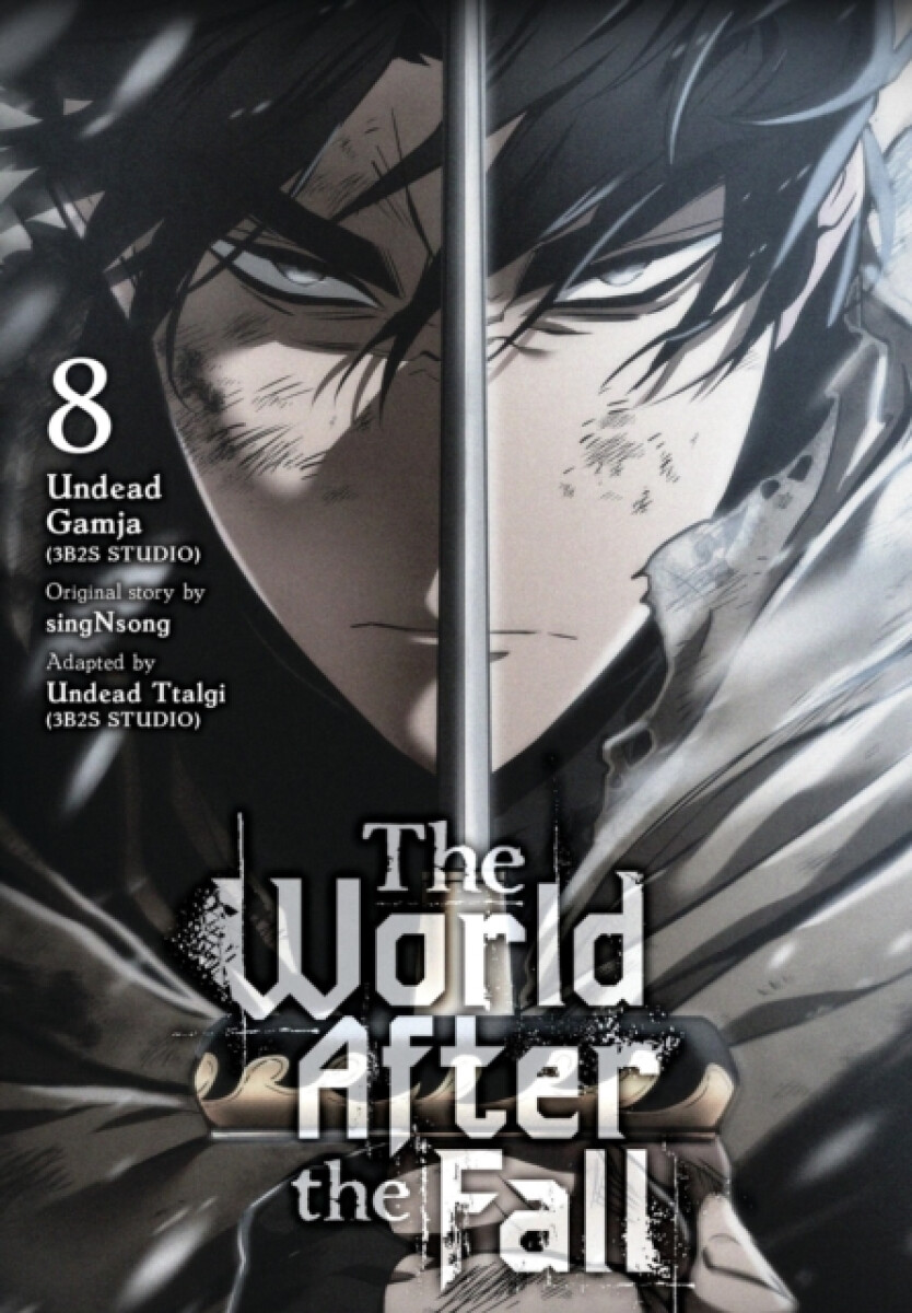 Kniha The World After the Fall, Vol. 8