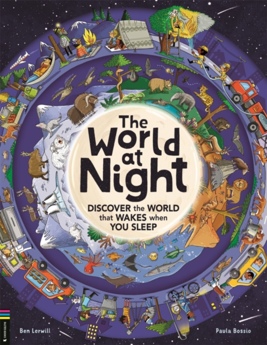 Kniha World at Night