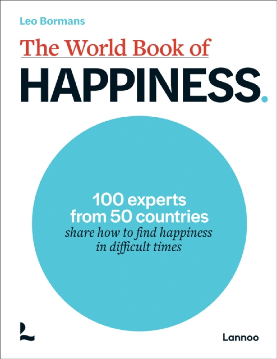 Kniha World Book of Happiness