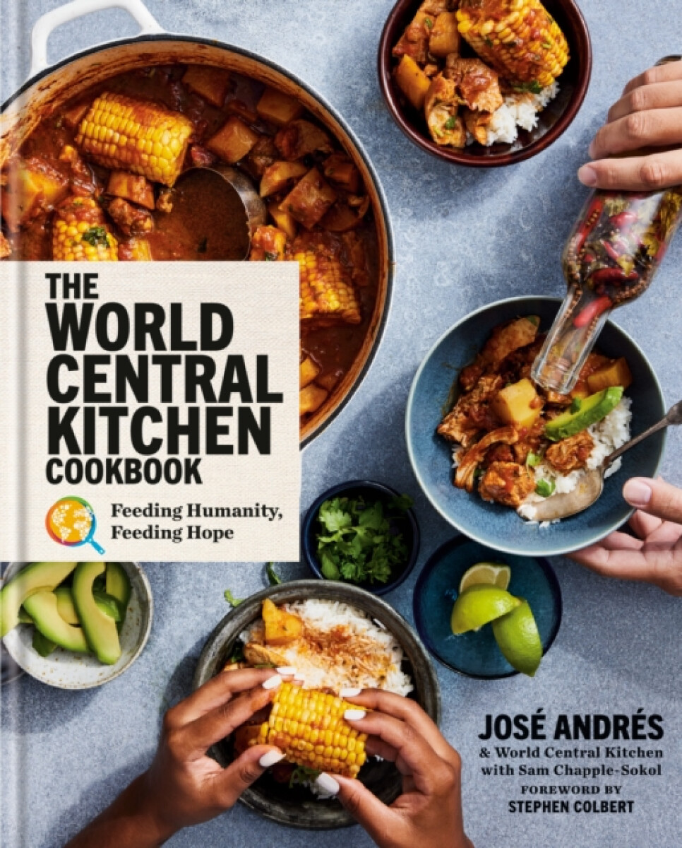 Kniha World Central Kitchen Cookbook
