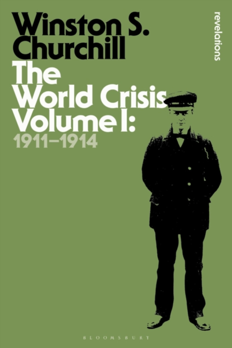 Kniha World Crisis Volume I
