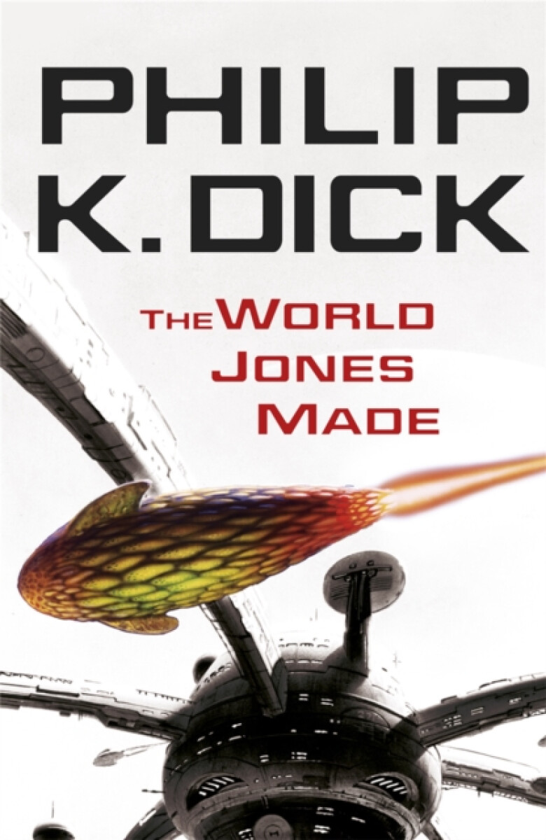 Kniha World Jones Made