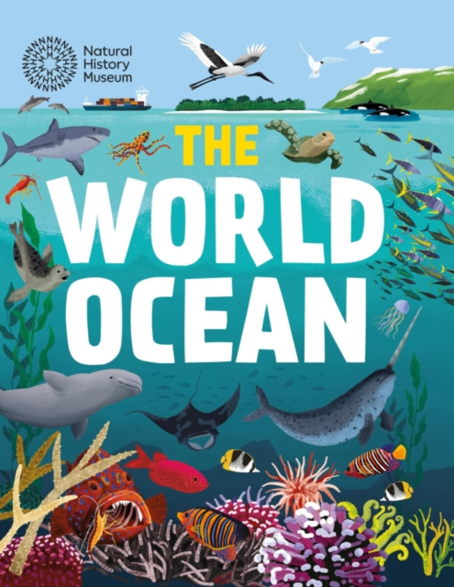 The World Ocean - Anita Ganeriová