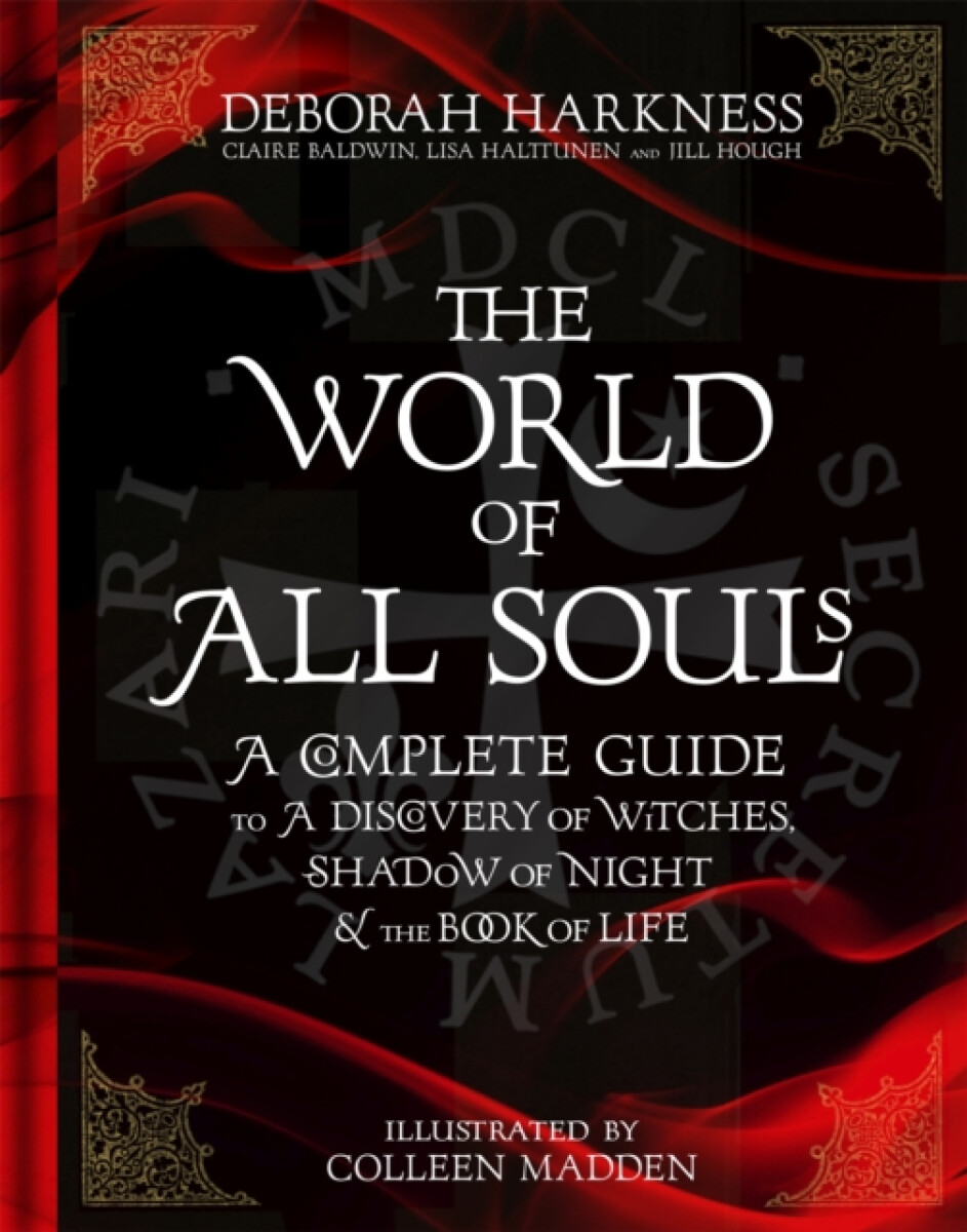 Kniha The World of All Souls