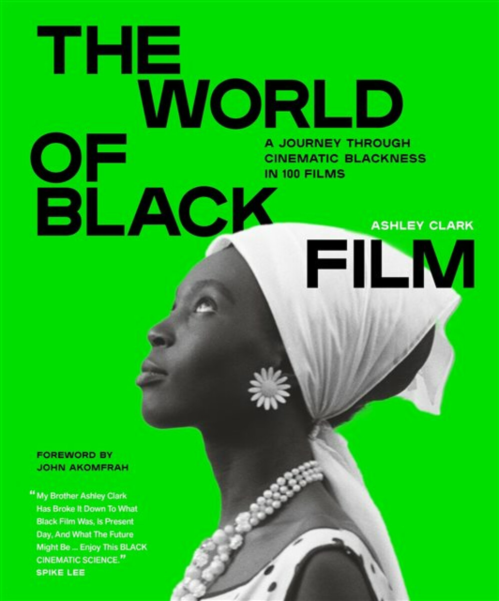 Kniha World of Black Film