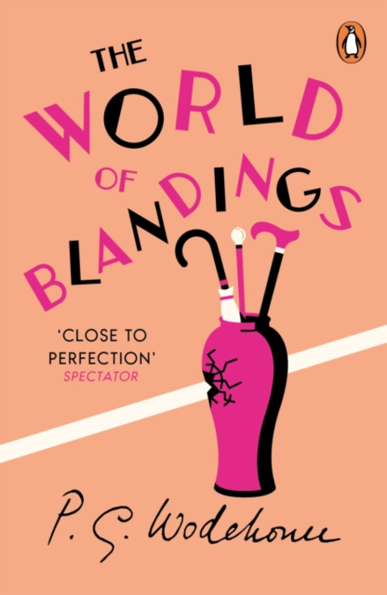 Kniha World of Blandings
