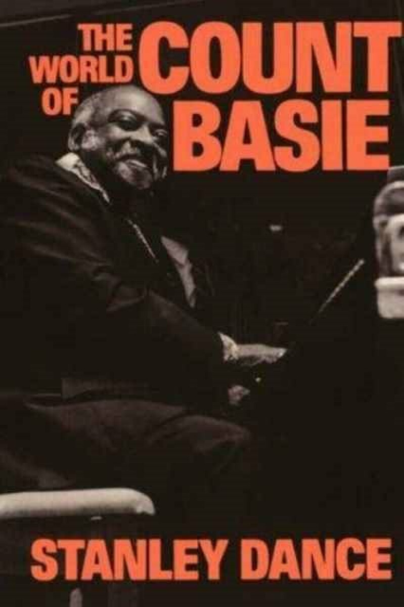 Kniha World Of Count Basie