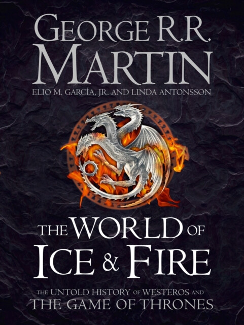 Kniha The World of Ice and Fire