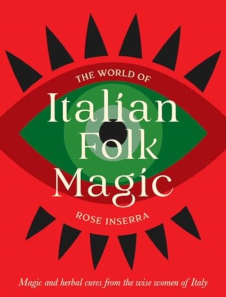Kniha World of Italian Folk Magic
