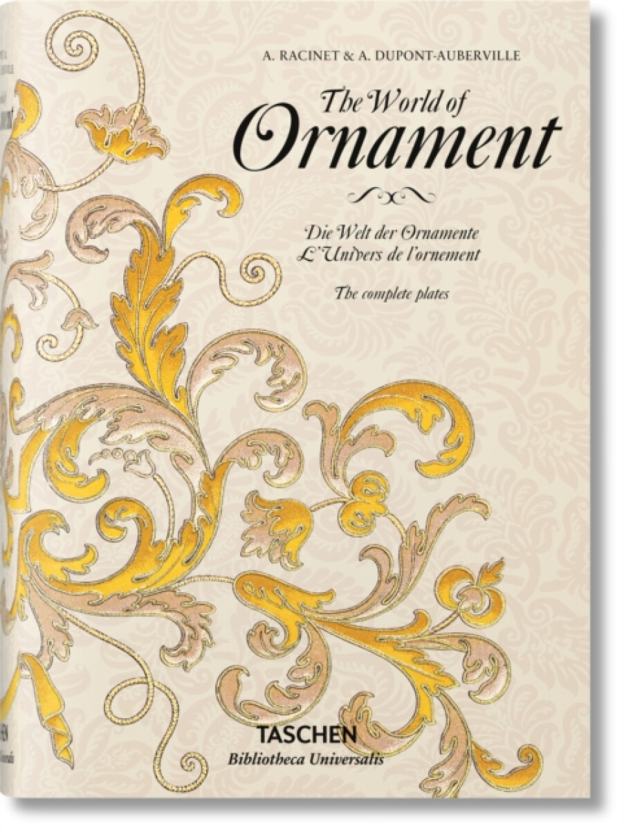 The World of Ornament - Batterham
