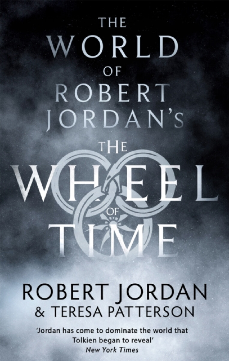 Kniha The Wheel Of Time