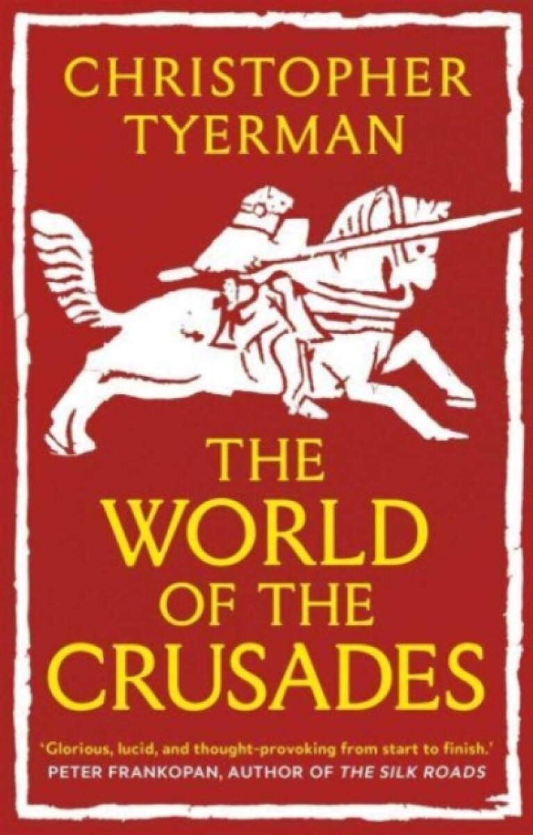 Kniha The World of the Crusades