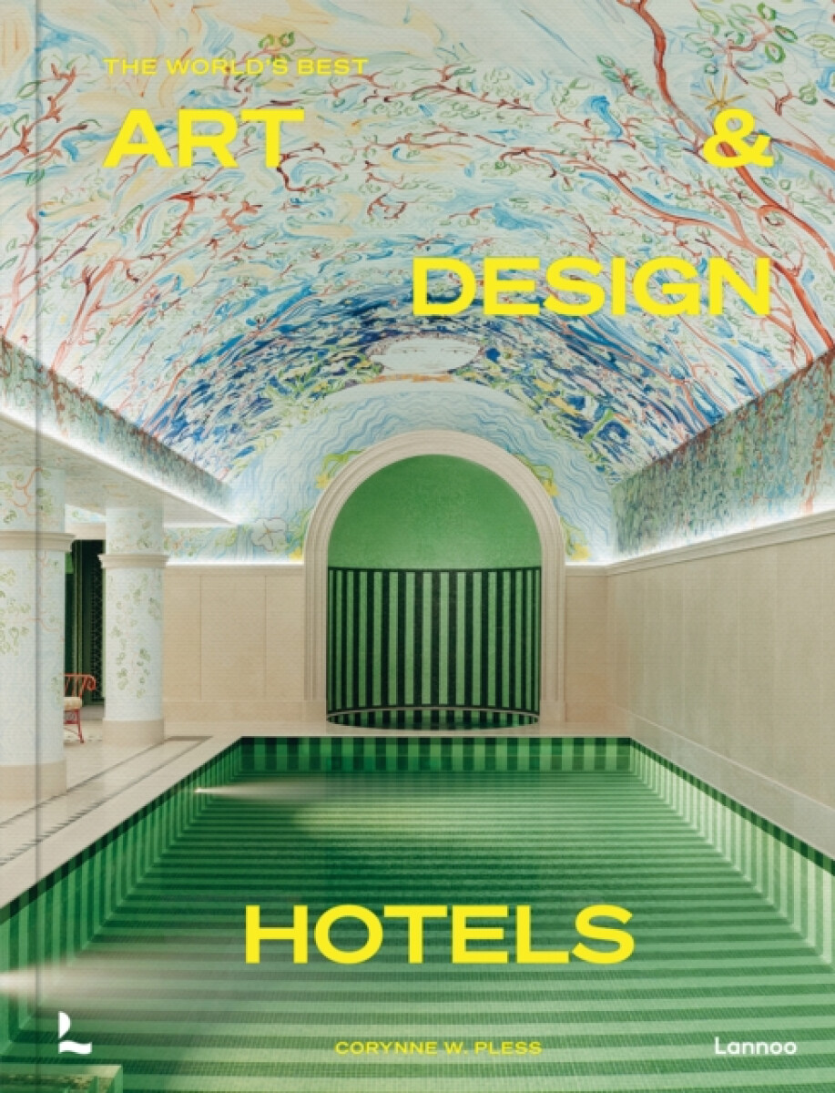 Kniha Art a Design Hotels