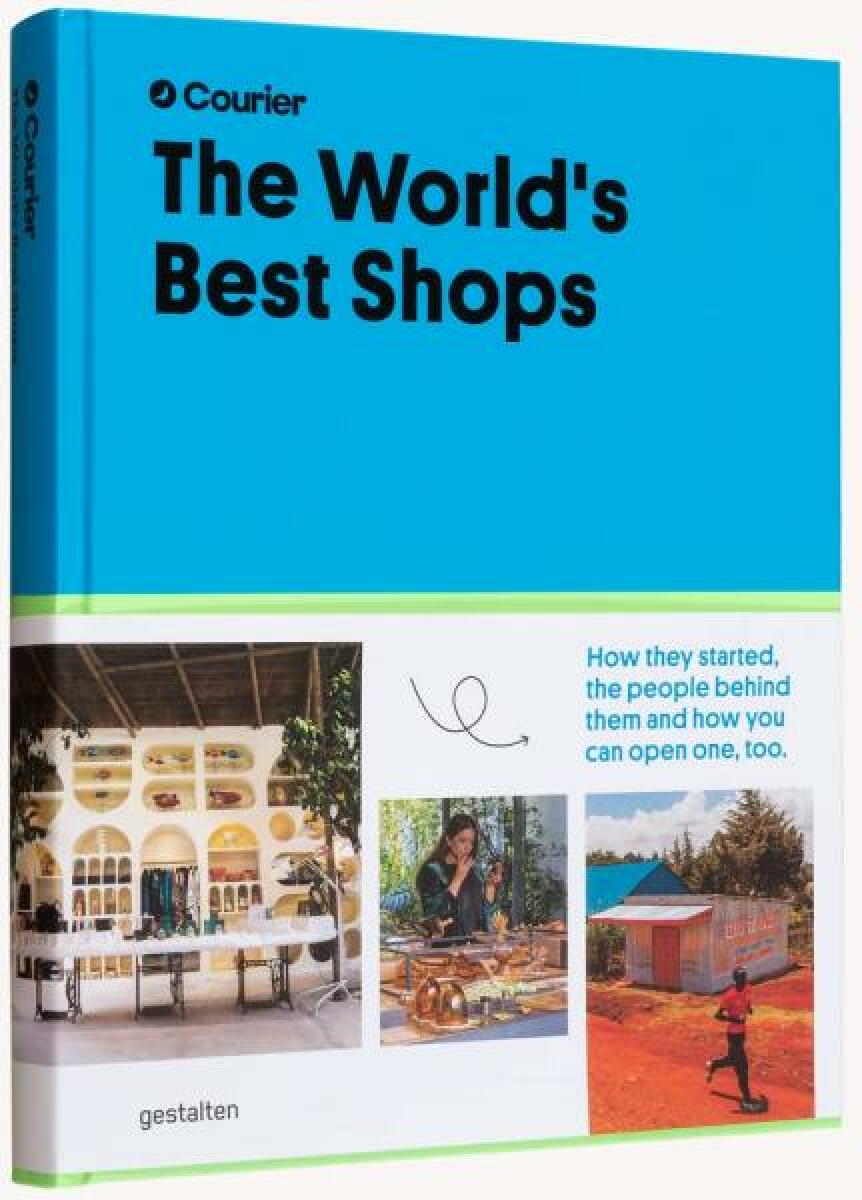 Kniha The World's Best Shops
