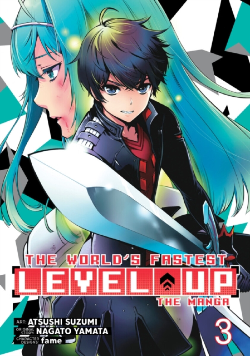 Kniha World's Fastest Level Up (Manga) Vol. 3