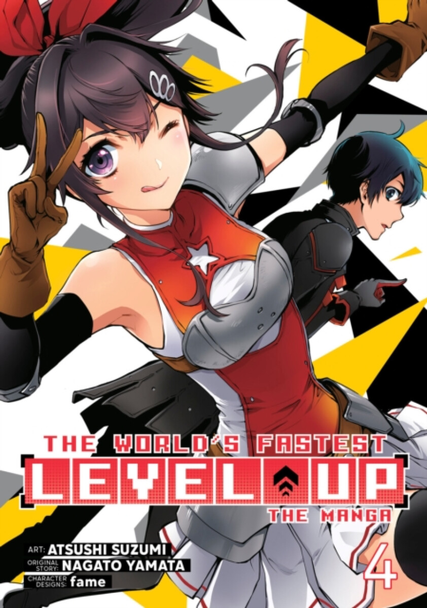 Kniha World's Fastest Level Up (Manga) Vol. 4
