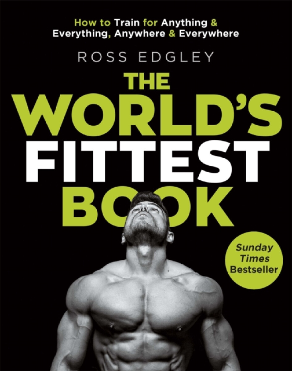Kniha The World's Fittest Book