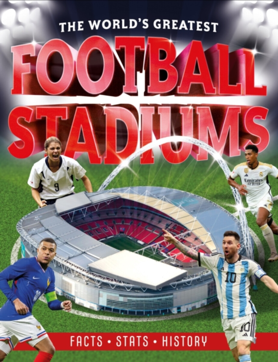Kniha The World's Greatest Football Stadiums