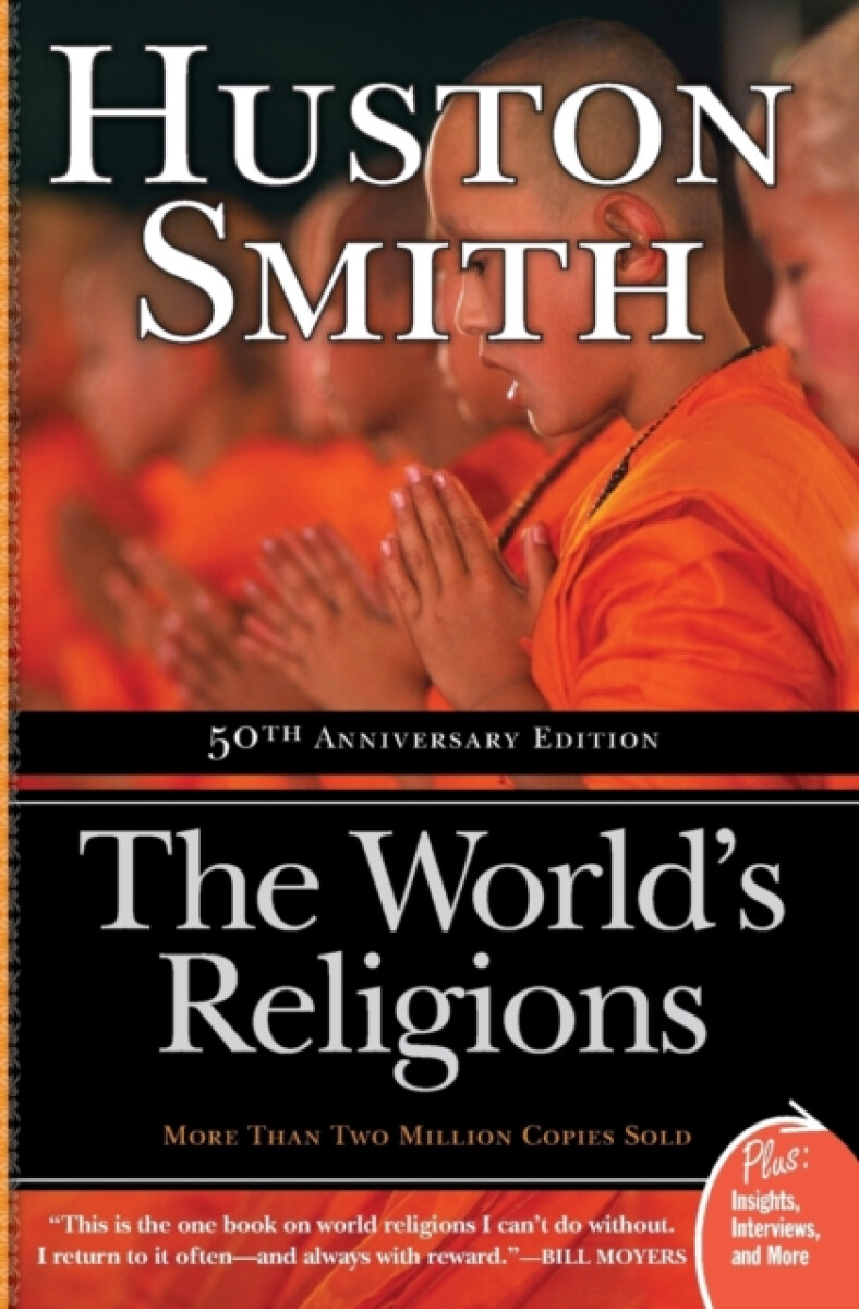 Kniha World's Religions