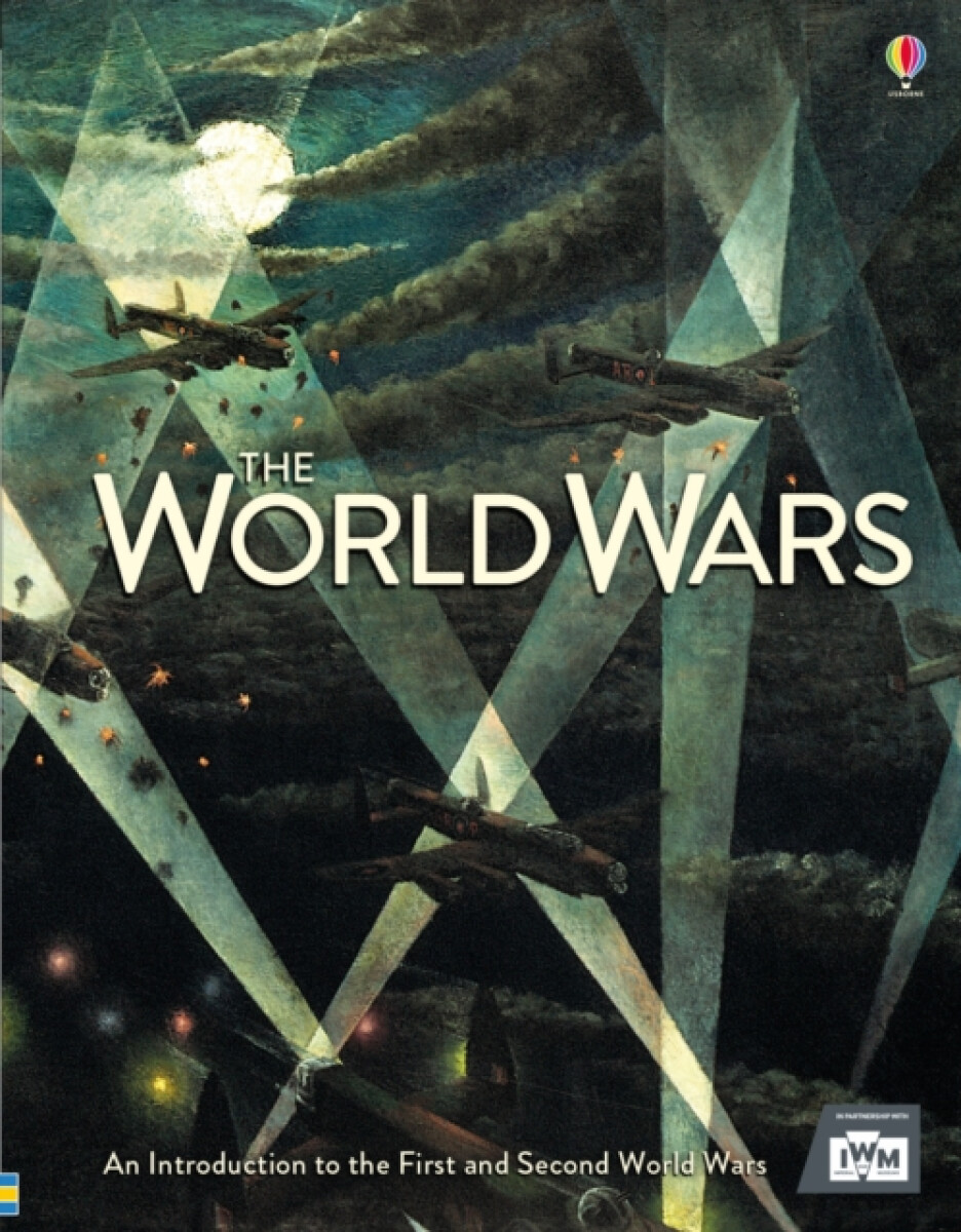 Kniha World Wars