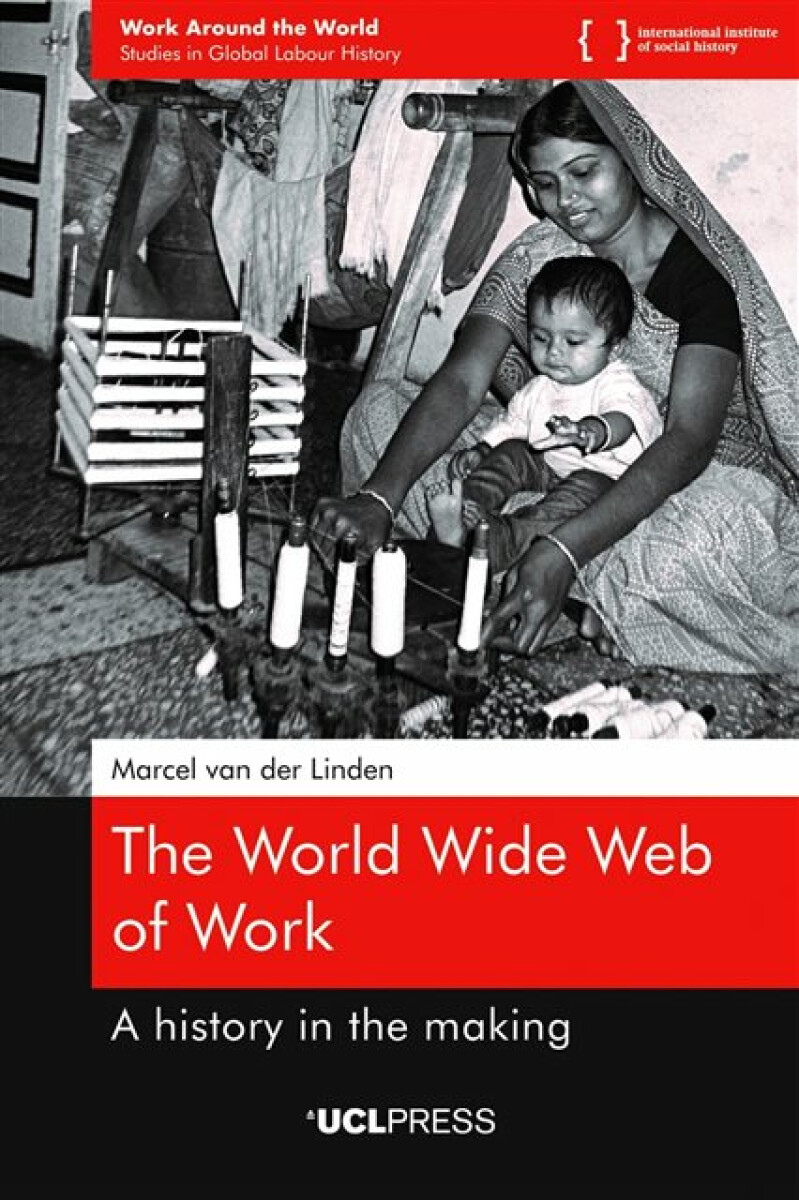Kniha World Wide Web of Work