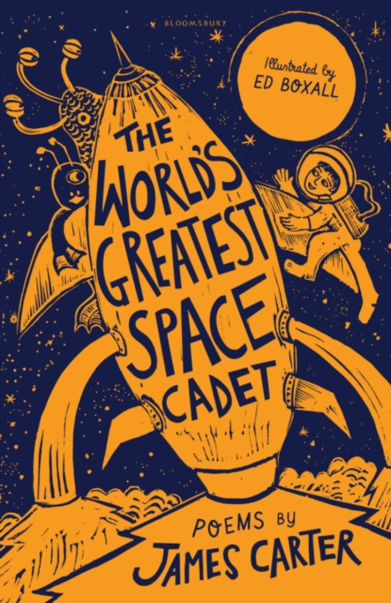 Kniha World’s Greatest Space Cadet