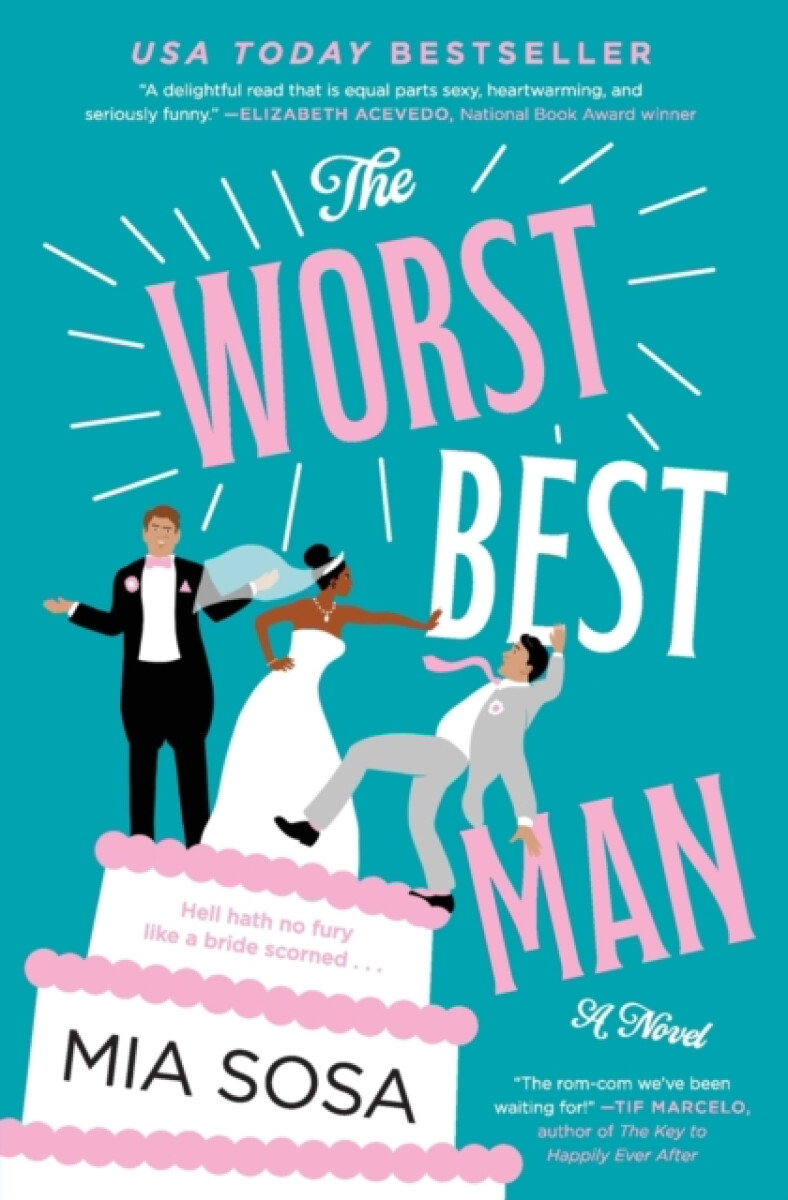 Kniha Worst Best Man