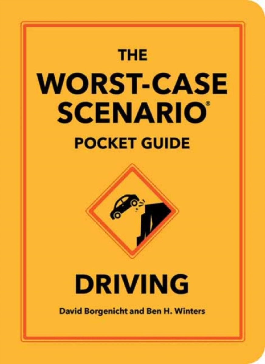 Kniha Worst-Case Scenario Pocket Guide: Driving