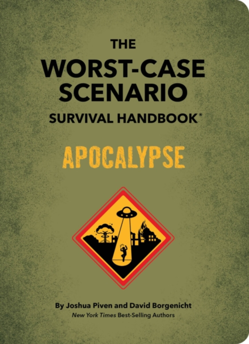 Kniha Worst-Case Scenario Survival Handbook: Apocalypse