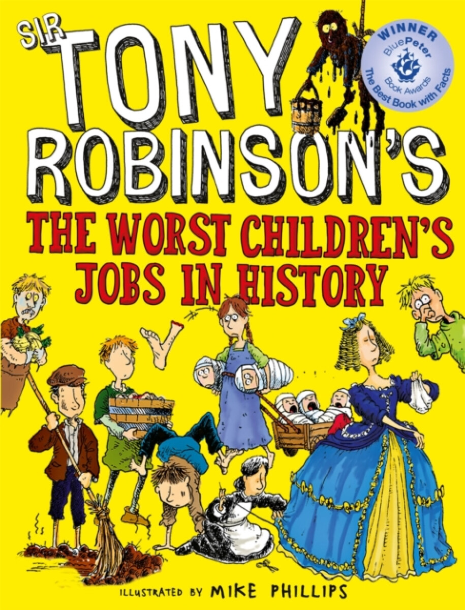 Kniha Worst Children's Jobs in History