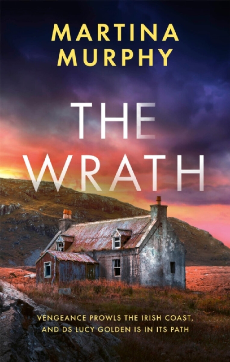 Kniha The Wrath