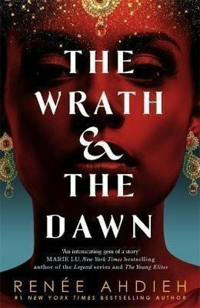 Kniha The Wrath and the Dawn