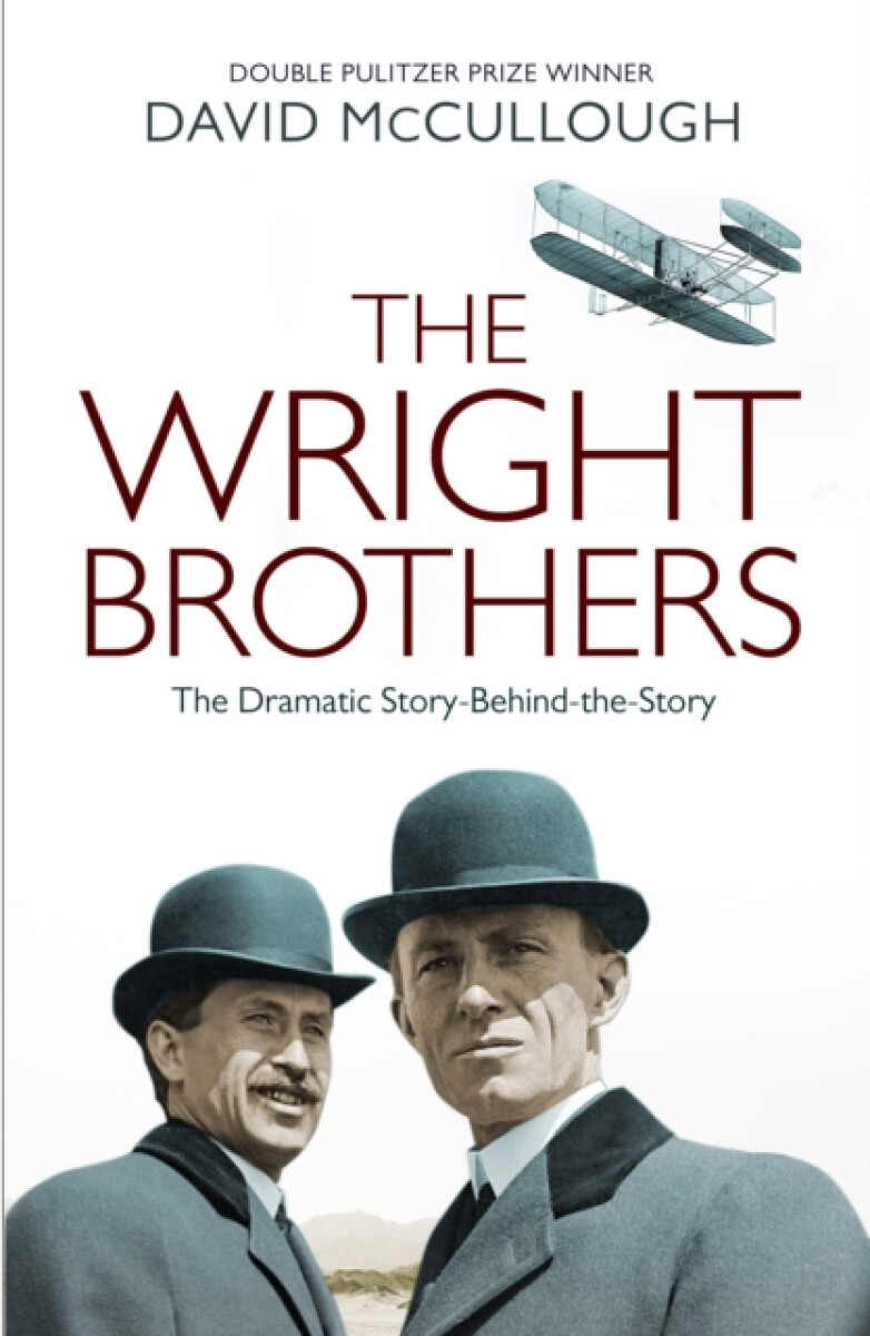 Kniha The Wright Brothers