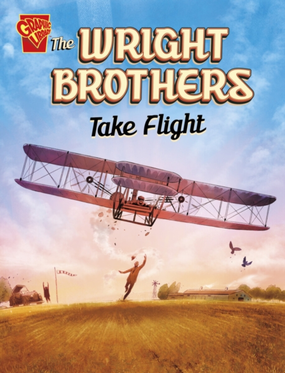Kniha Wright Brothers Take Flight