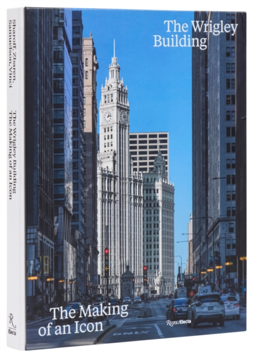Kniha Wrigley Building