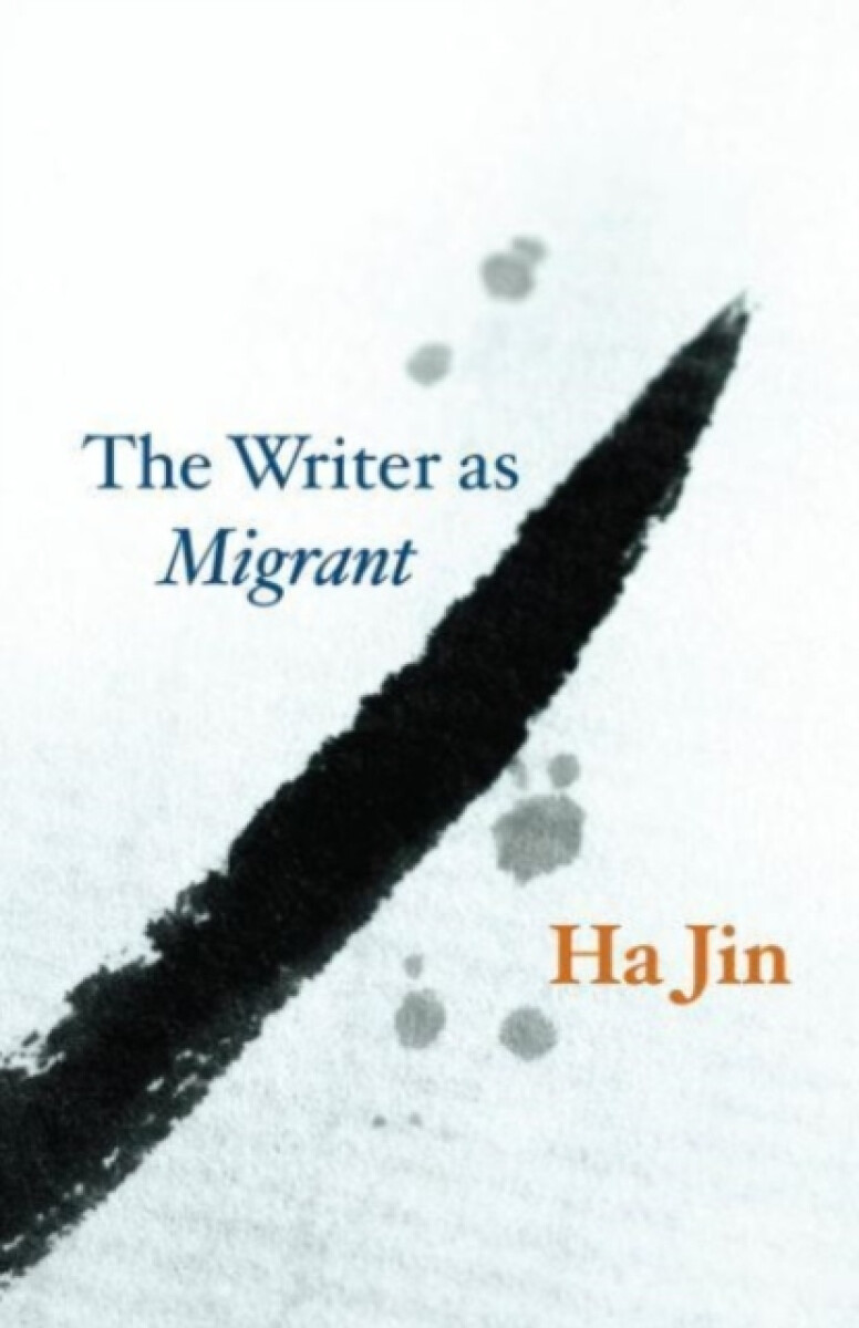 Kniha Writer as Migrant