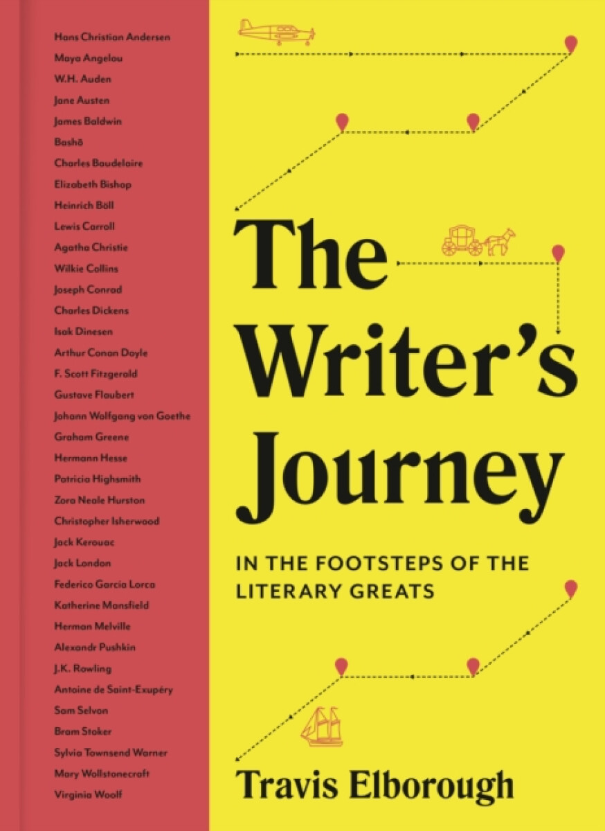 Kniha Writer's Journey