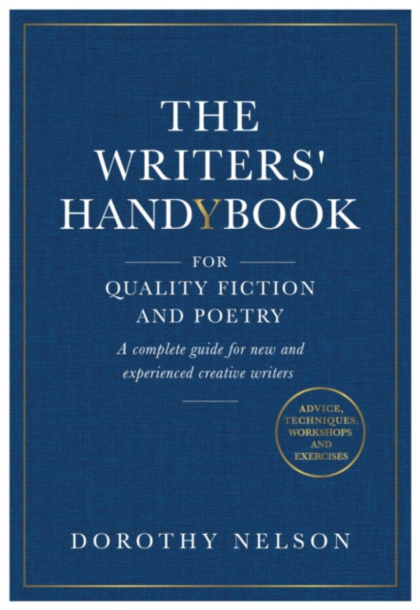 The Writers' Handybook - Dorothy Nelson